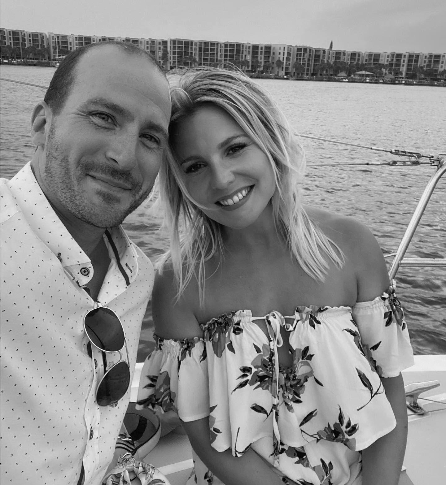 The Wedding Website of Mark Morrissey and Carley Newman