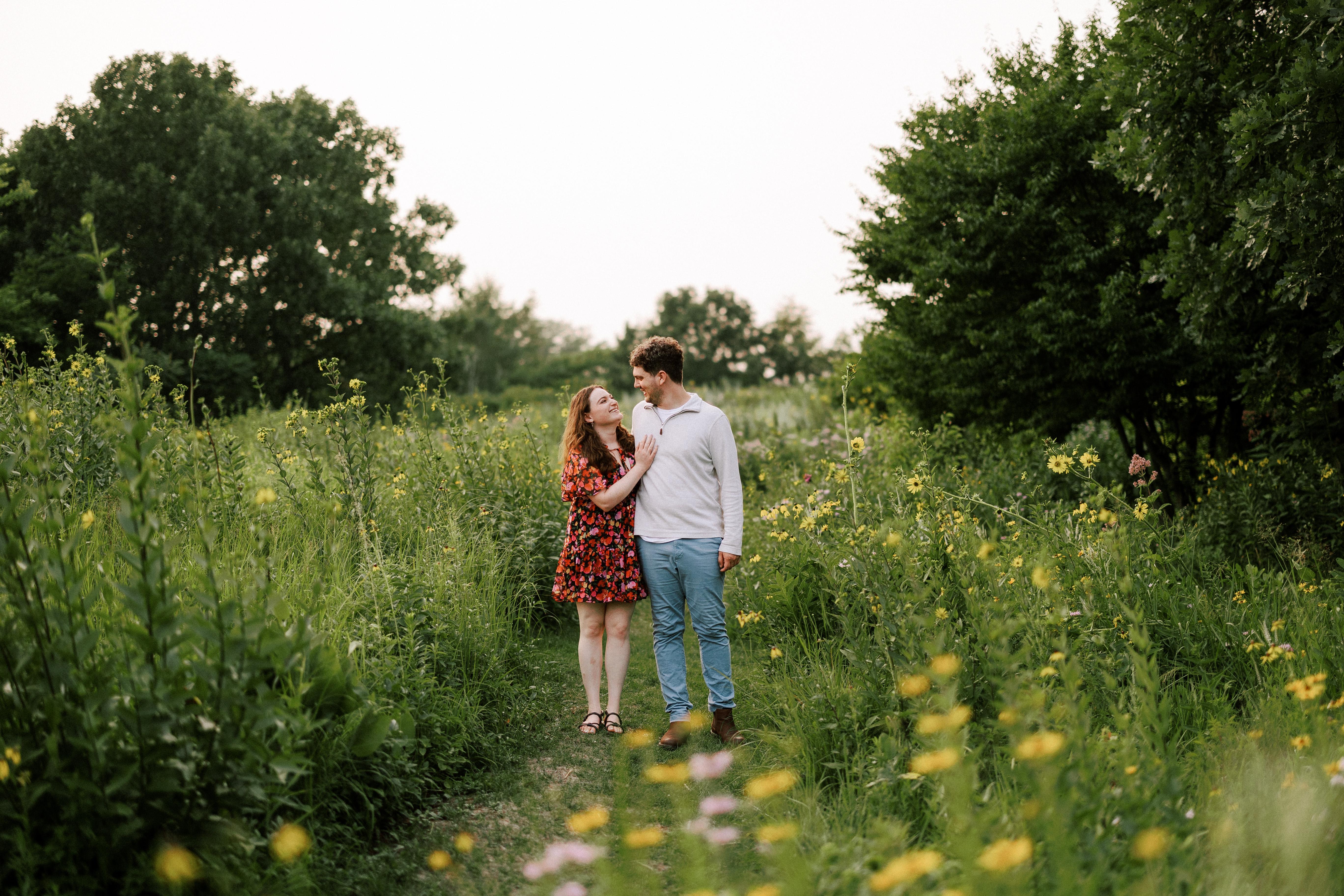 The Wedding Website of Ariela Burk and Braden Meyer