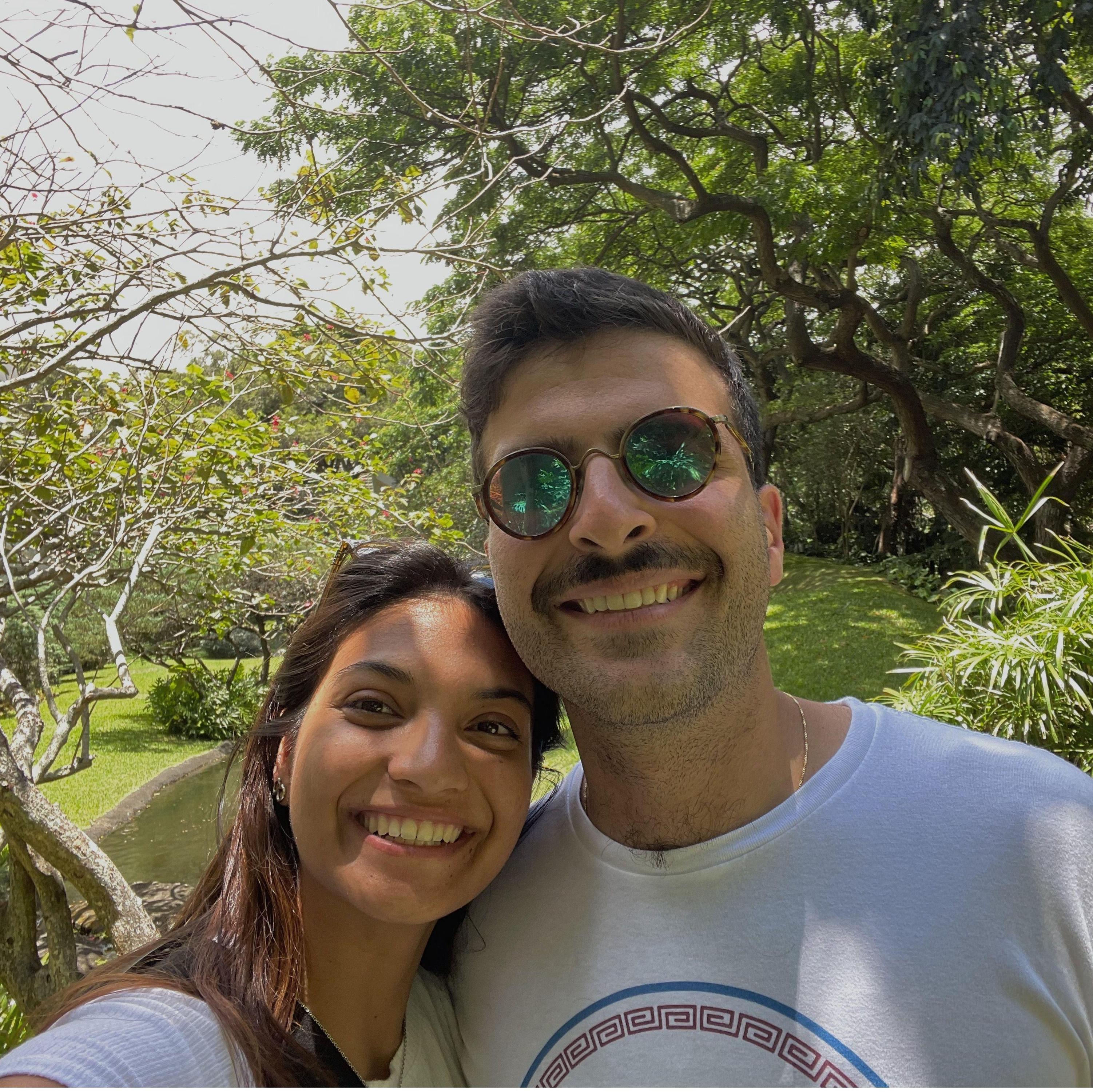 Japanese Garden, University of Hawaii at Manoa - August 2021