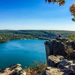 Devil's Lake State Park