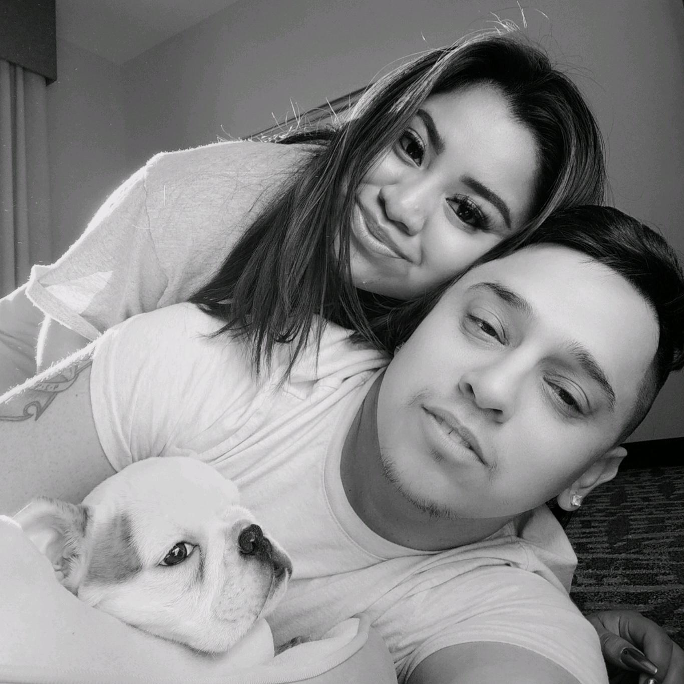 The day we picked up our son, Royce!