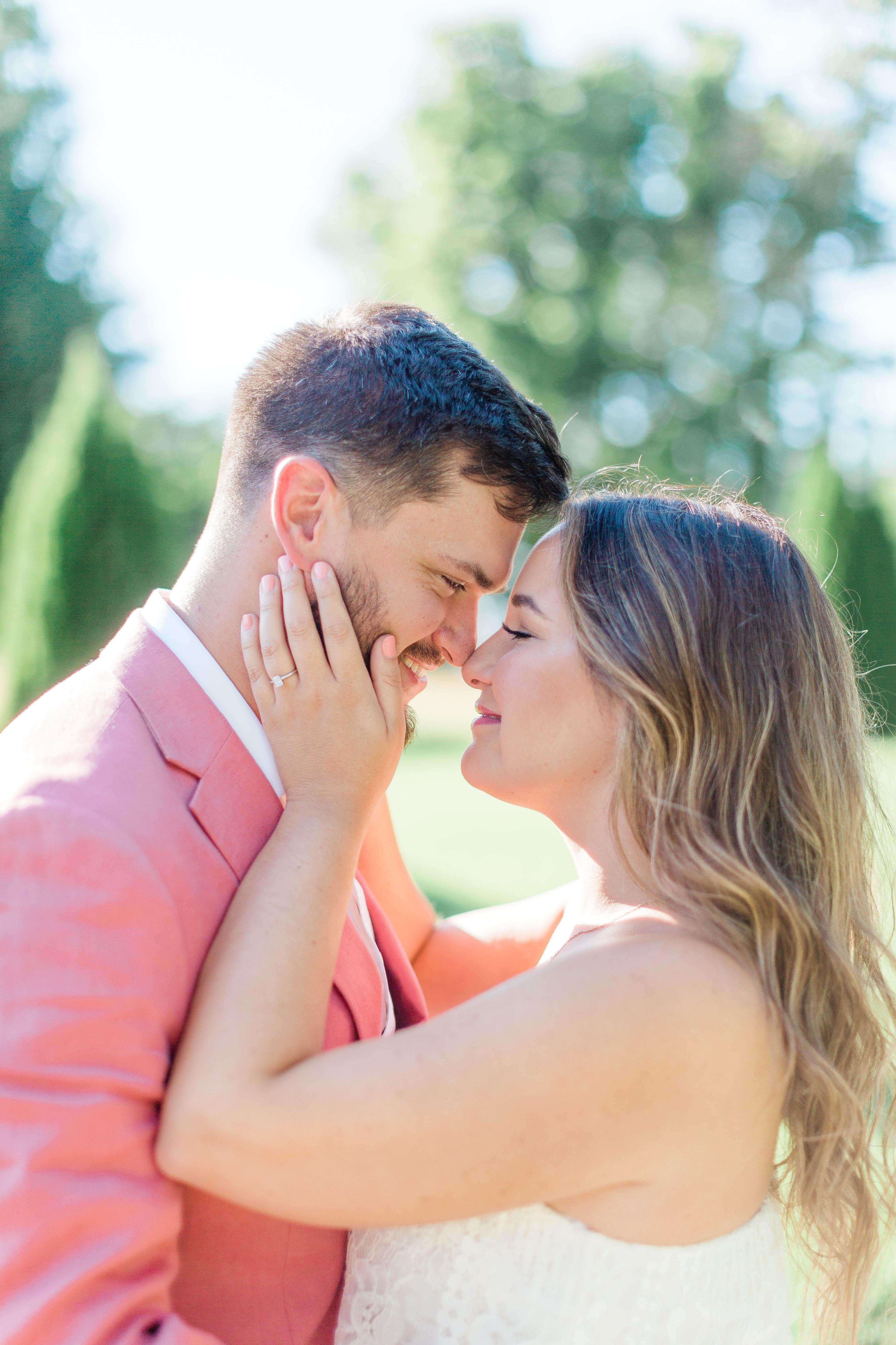 The Wedding Website of Haley Martin and Cameron Johnson