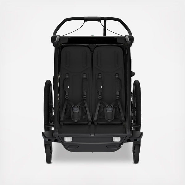 Thule, Chariot Sport 2 Double Seat Bike Trailer | Zola Baby