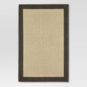 madison rug- threshold- gray 4x5'6"