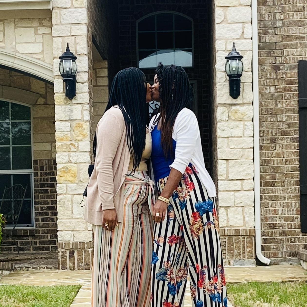 Our first Resurrection Sunday!