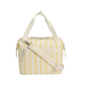 7.4 QT - Mist or Cream Picnic Stripe Cooler