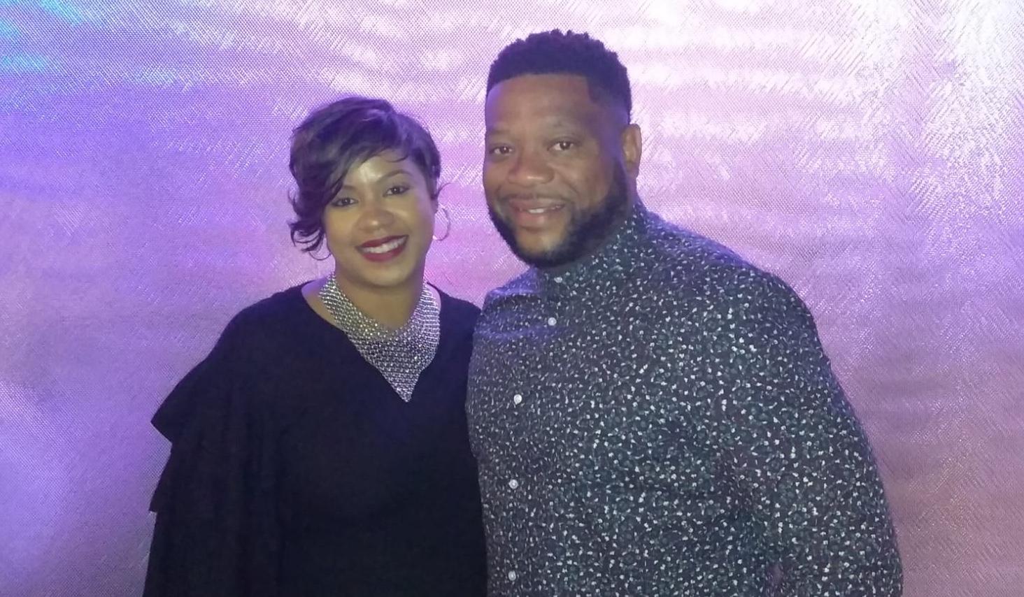 The Wedding Website of Rhonda Johnson and Carlos Midgette