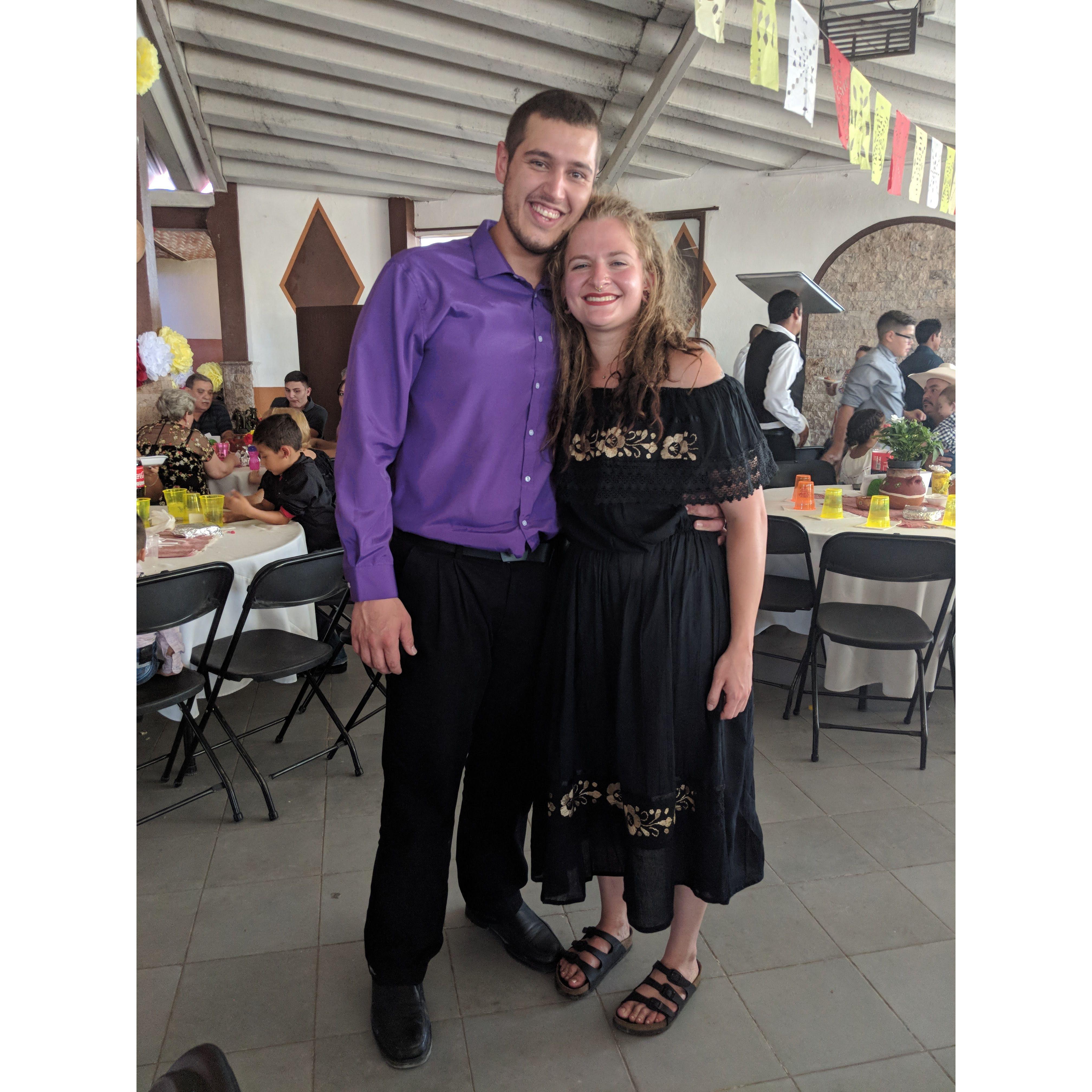 Family Trip  to Mexico 2018