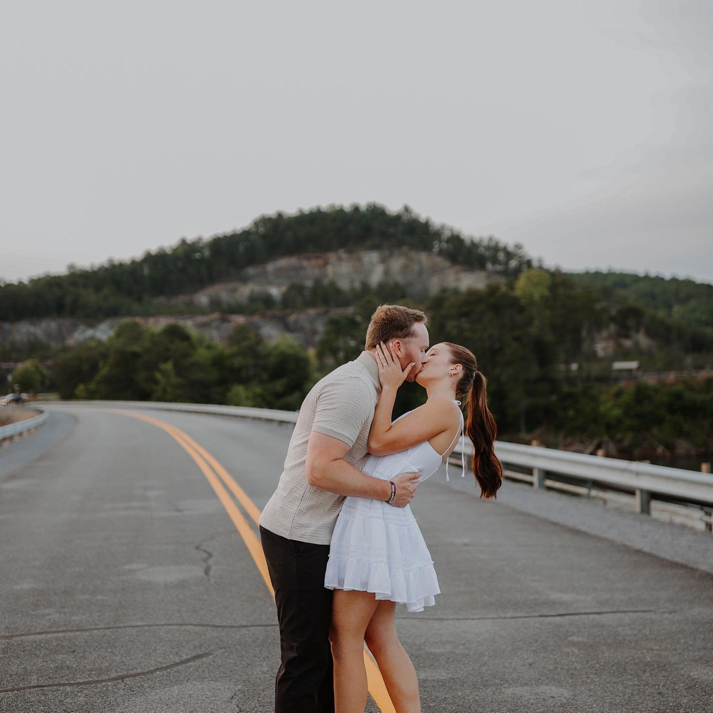Engagement photo