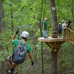 Bear Mountain Ziplines