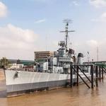 USS KIDD Veterans Museum