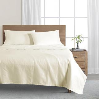 WellBeing Antimicrobial 800 Thread Count 4-Piece Sheet Set