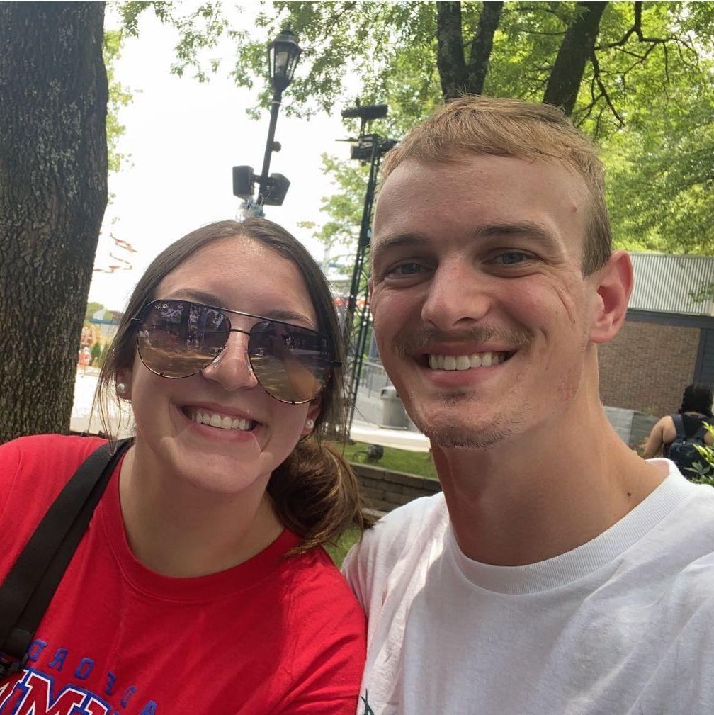 Carowinds Trip 2023