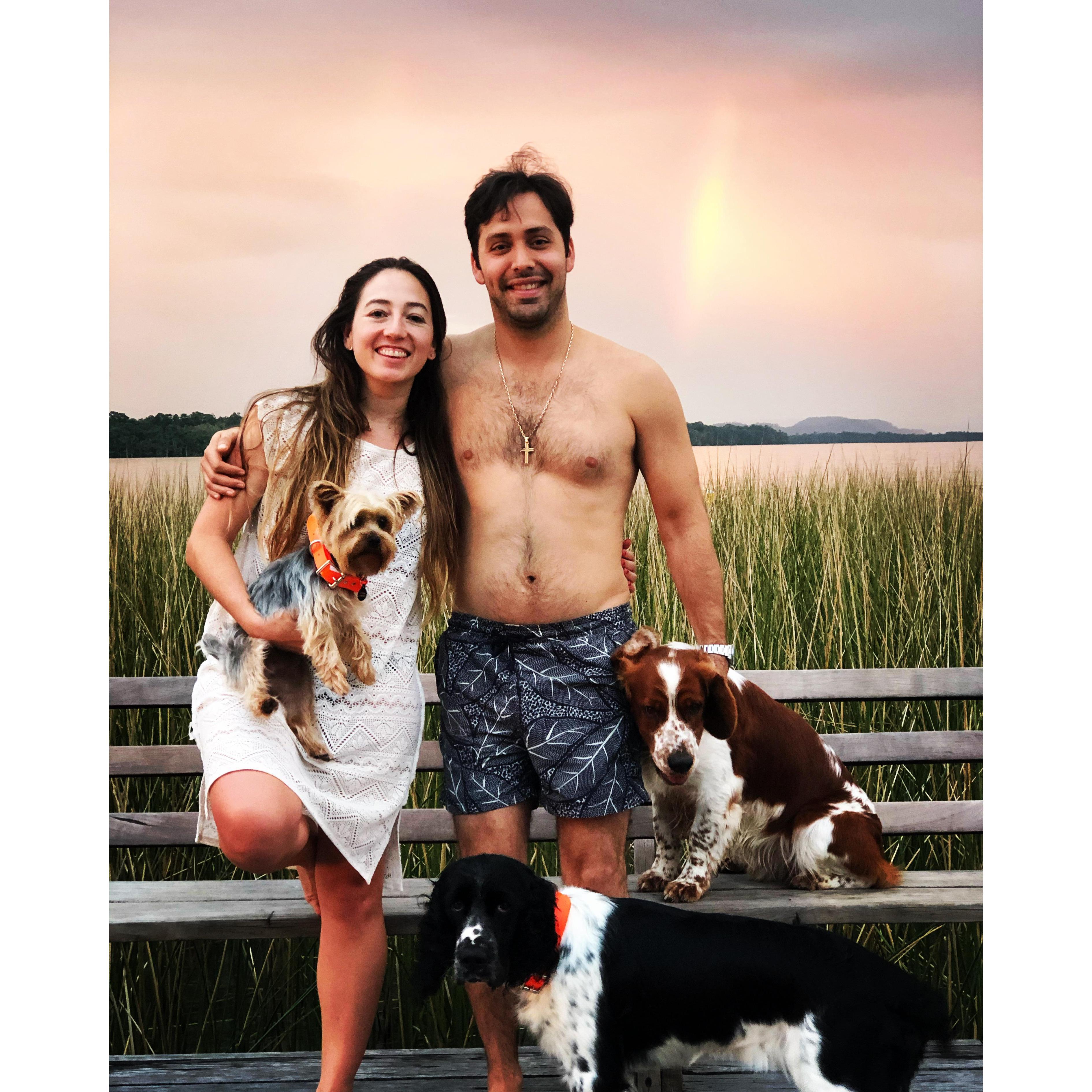 pero todos sobrevivieron!