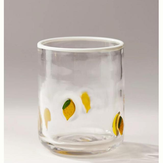 Icon Juice Glass