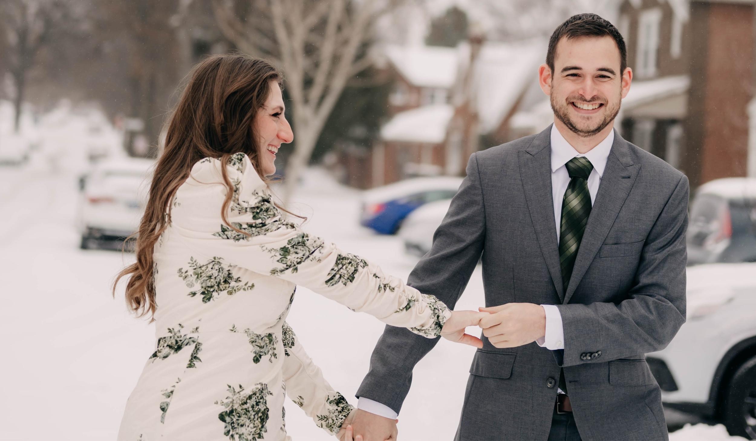 The Wedding Website of Haley Benson and Alex Guglielmo