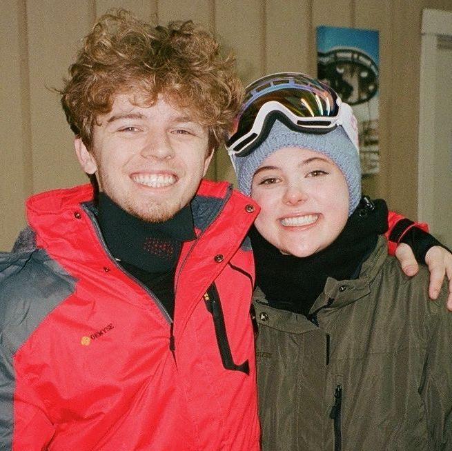 2024, ski trip.