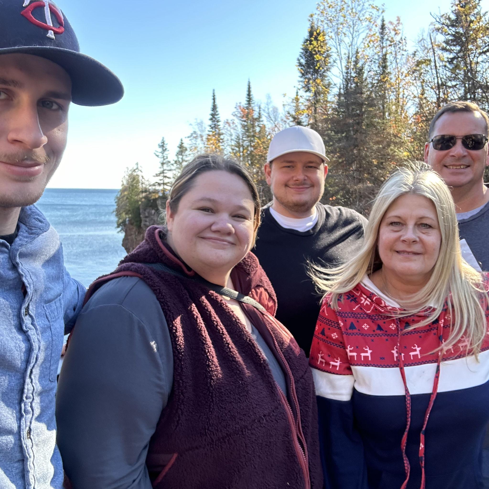 Trip to Tofte MN- October, 2024