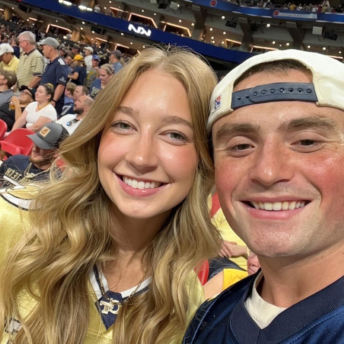 09.16.2023 | GA Tech game