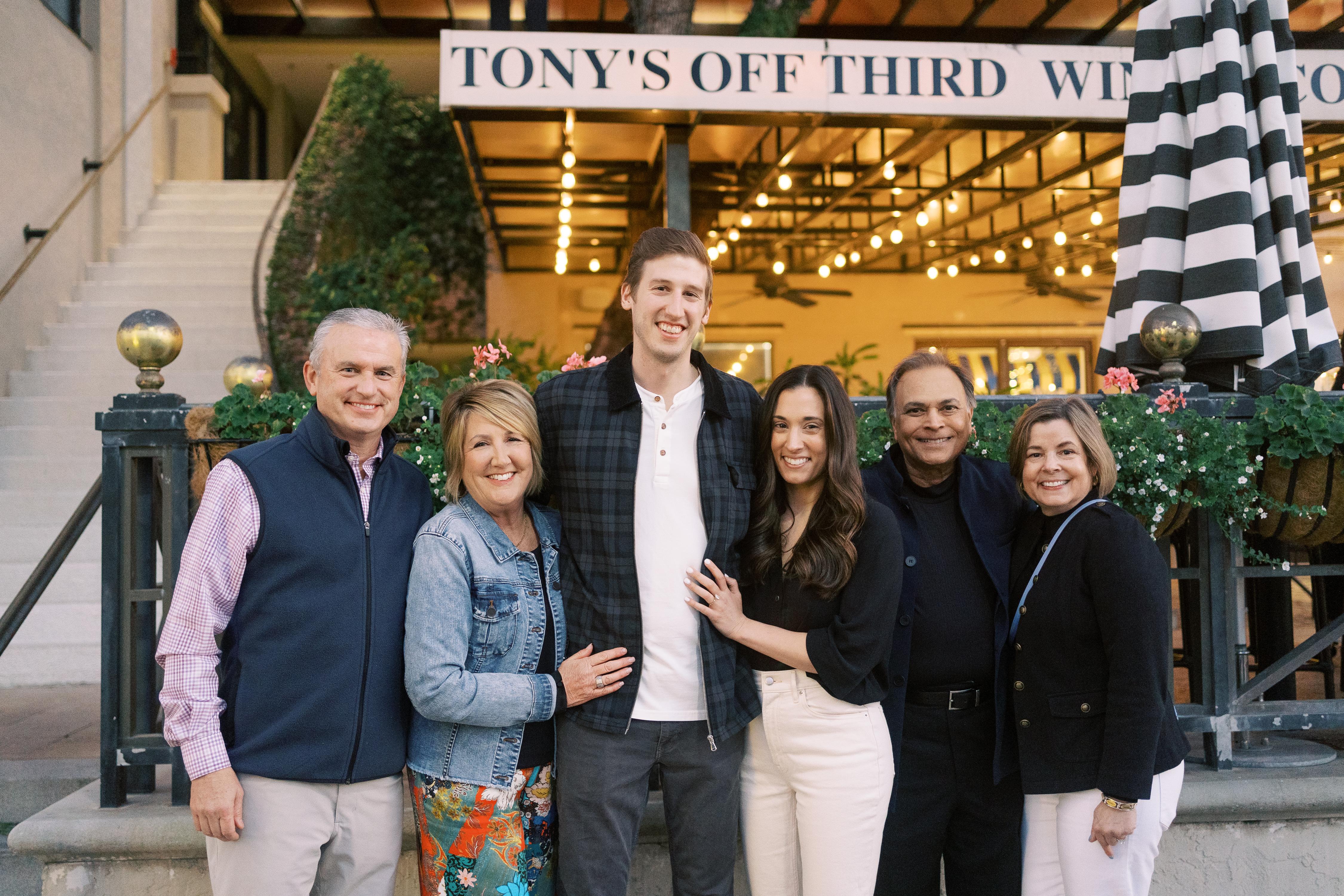 The Wedding Website of Matthew Cox and Monica Bhatia