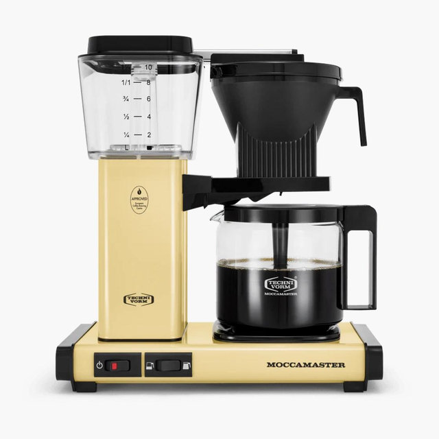 Moccamaster KBGV Select