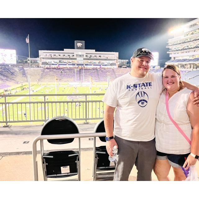 K State game - Sept 2023