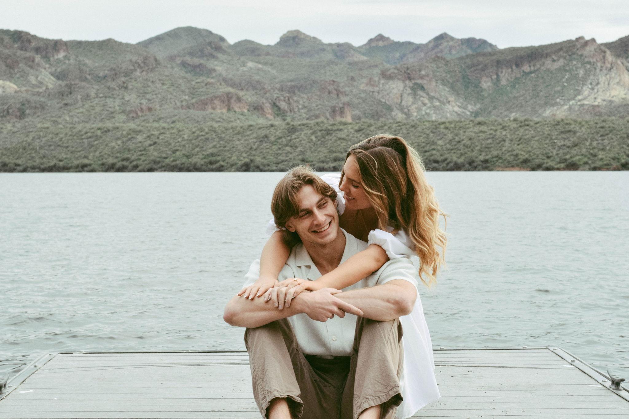 The Wedding Website of Hosanna Lounsbury and A.J. Snow