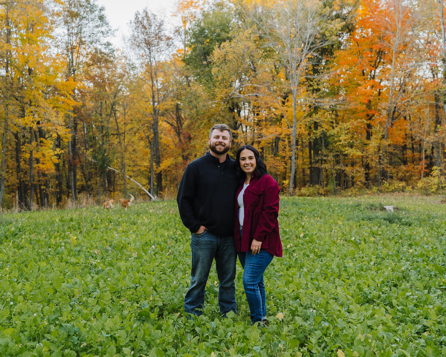 The Wedding Website of Angel Tellinghuisen and Samuel Kemper