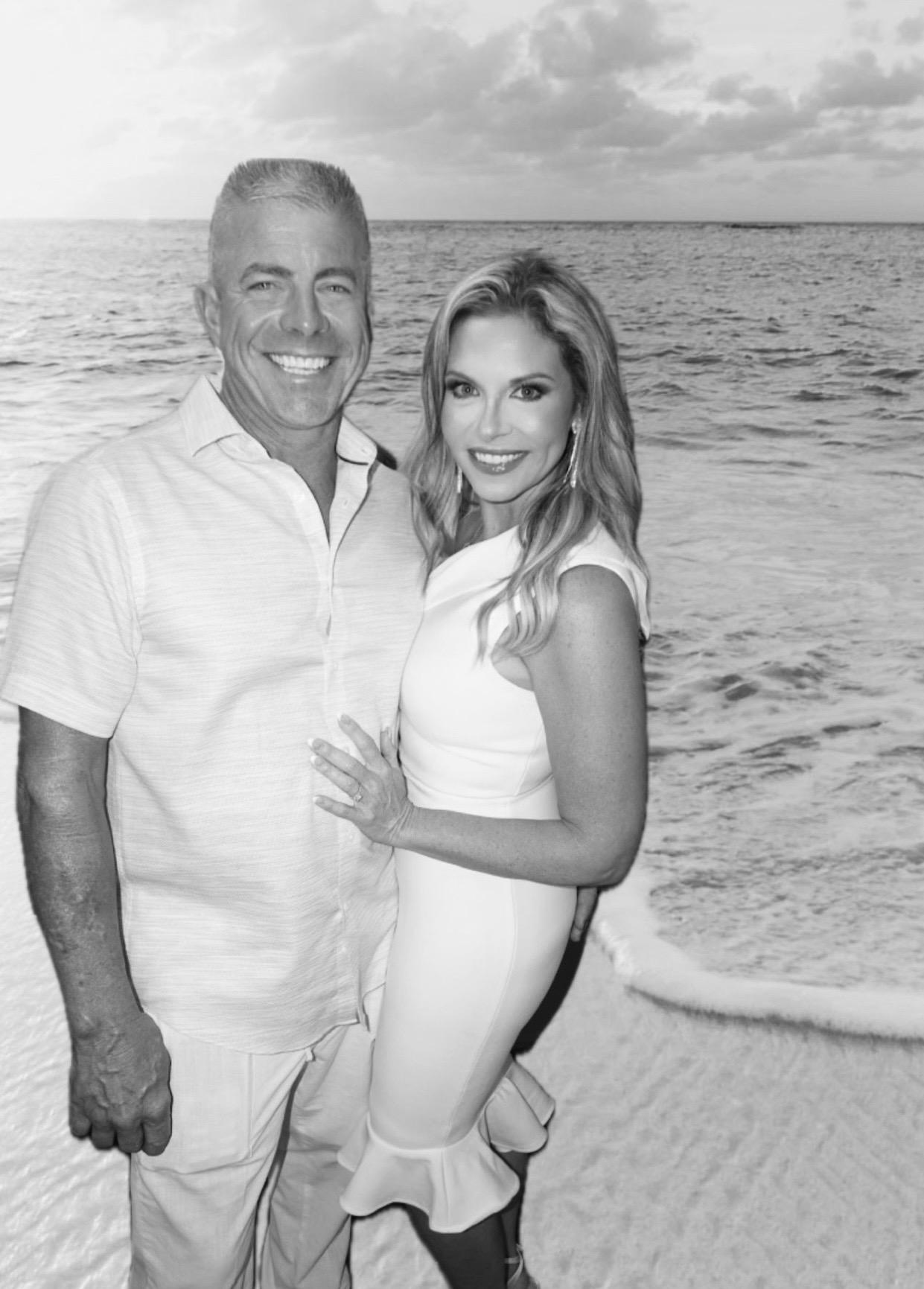 The Wedding Website of Charmaine Ford and Merreil Gomez
