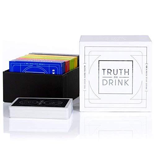 Truth or Drink: The Card Game