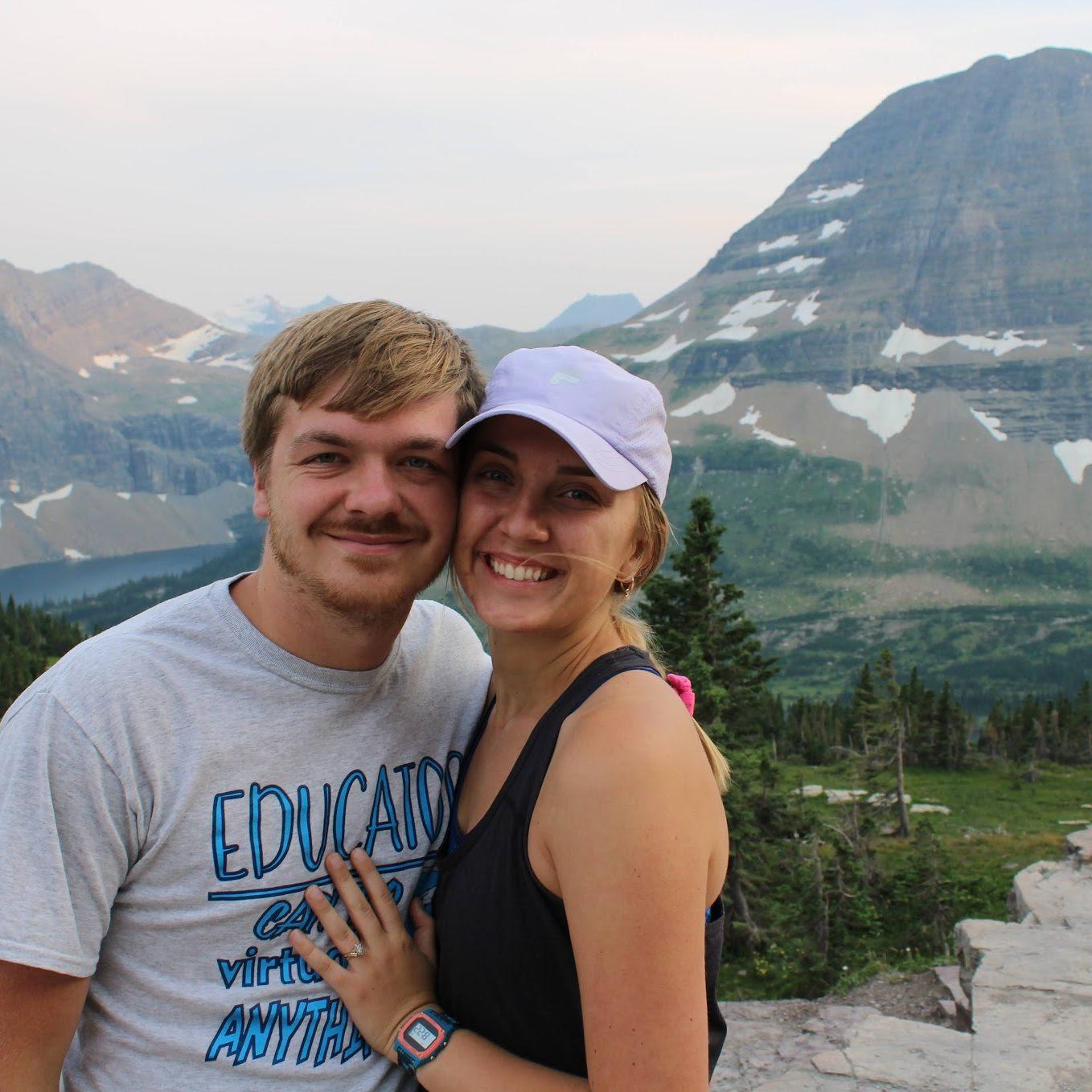 Jacob had COVID in this picture on his families vacation...and I may have given it to him..