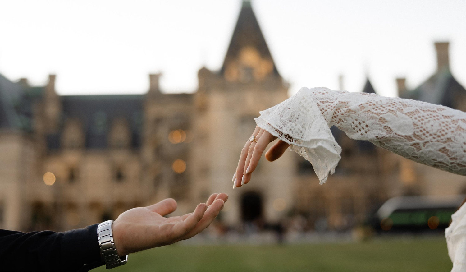 The Wedding Website of Illia Koziar and Evnika Franchuk