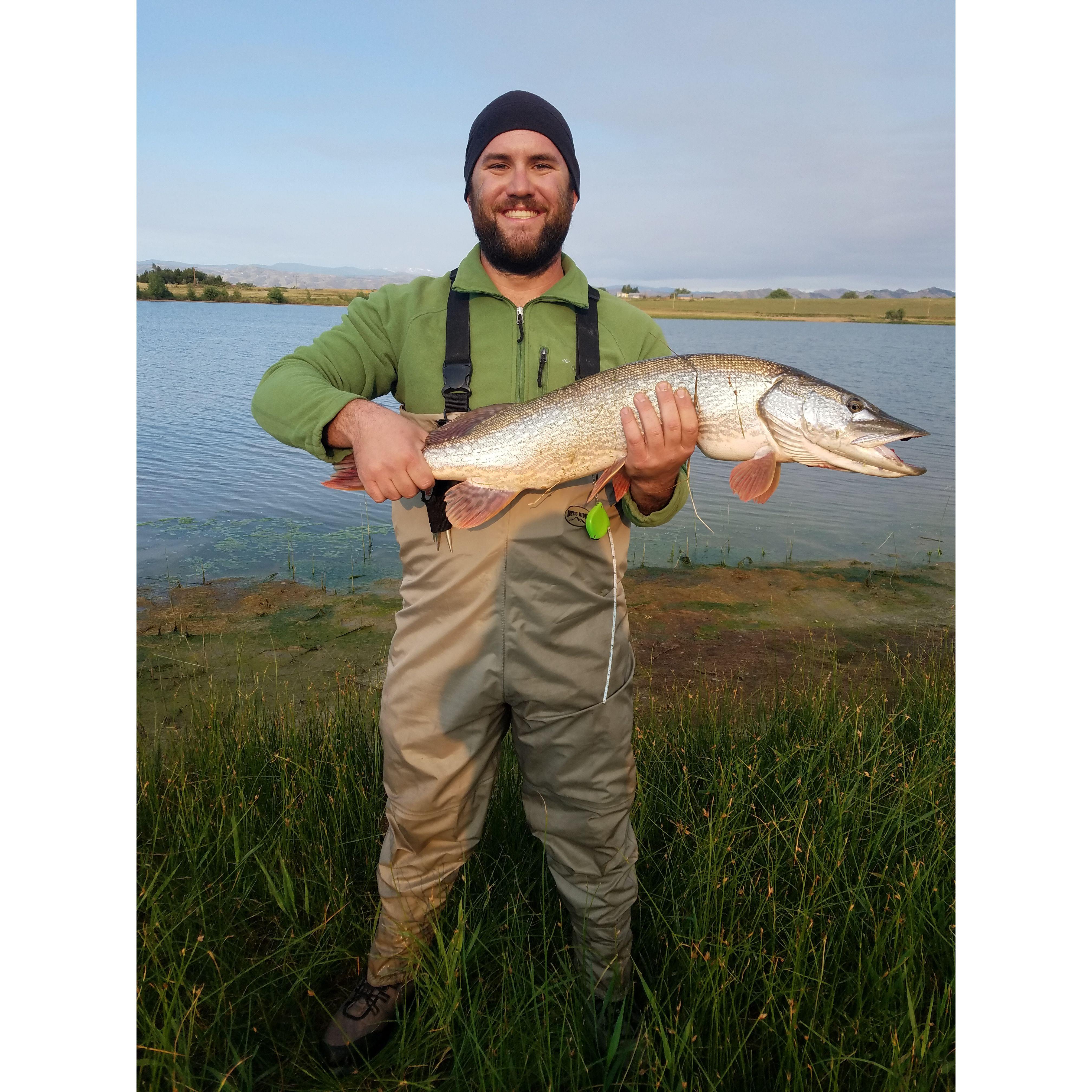 When the apprentice becomes the teacher.