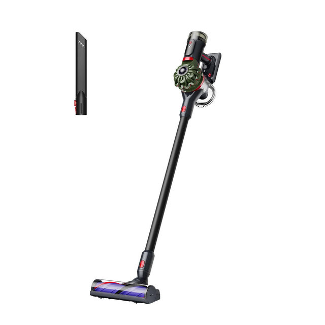 Dyson V8 Cyclone cordless vacuum | Black/Khaki