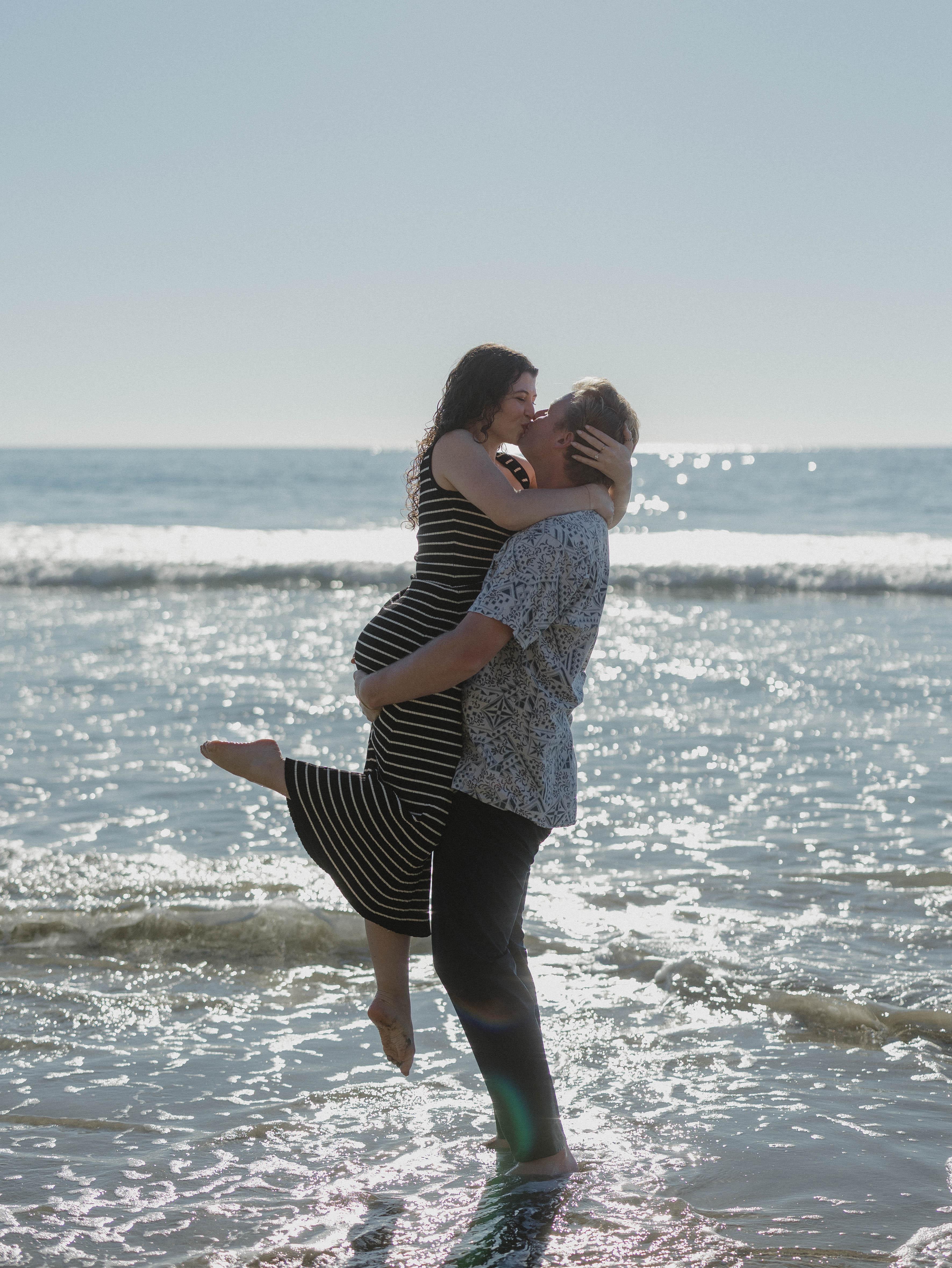 The Wedding Website of Danielle Pompeo and Vaughn Berberet