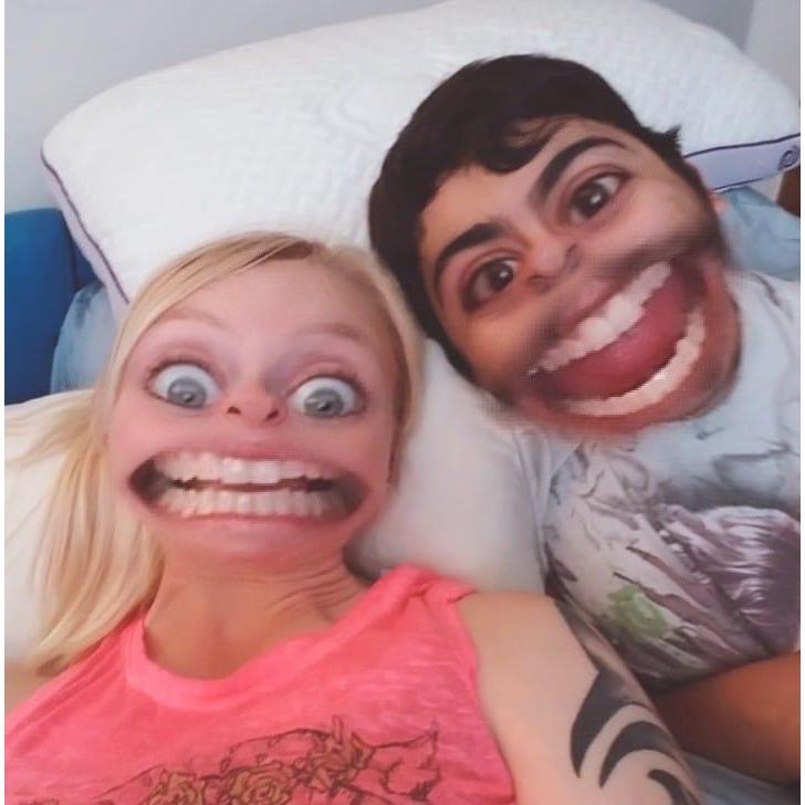 Are we not the perfect match?