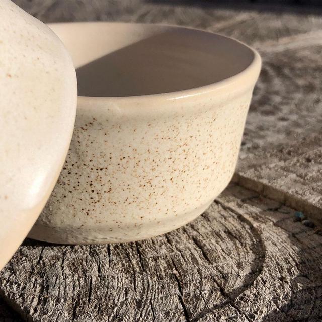Stoneware Ramekin Dish | Winterwood over...