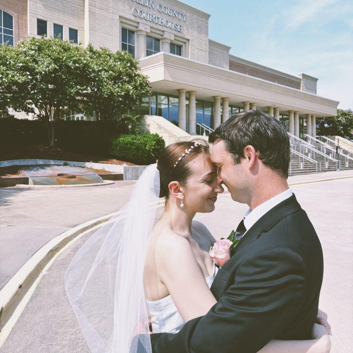 The Crismons Elopement 2025