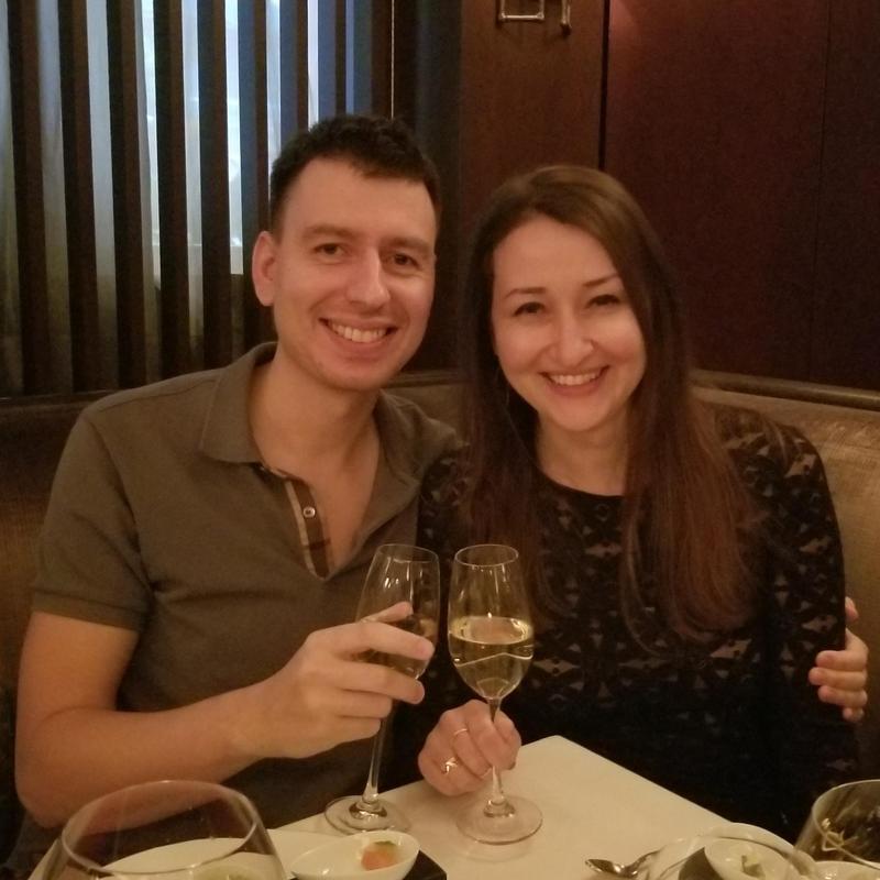 The Wedding Website of Irina Shushpanova and Jivko Varlakov