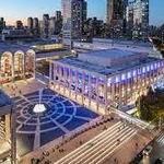Lincoln Center for the Performing Arts