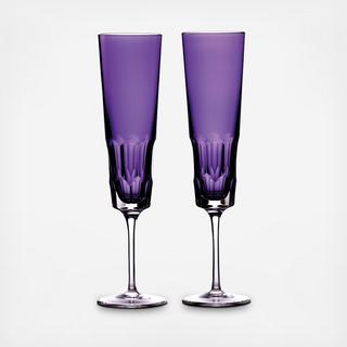 Icon Champagne Flute, Set of 2
