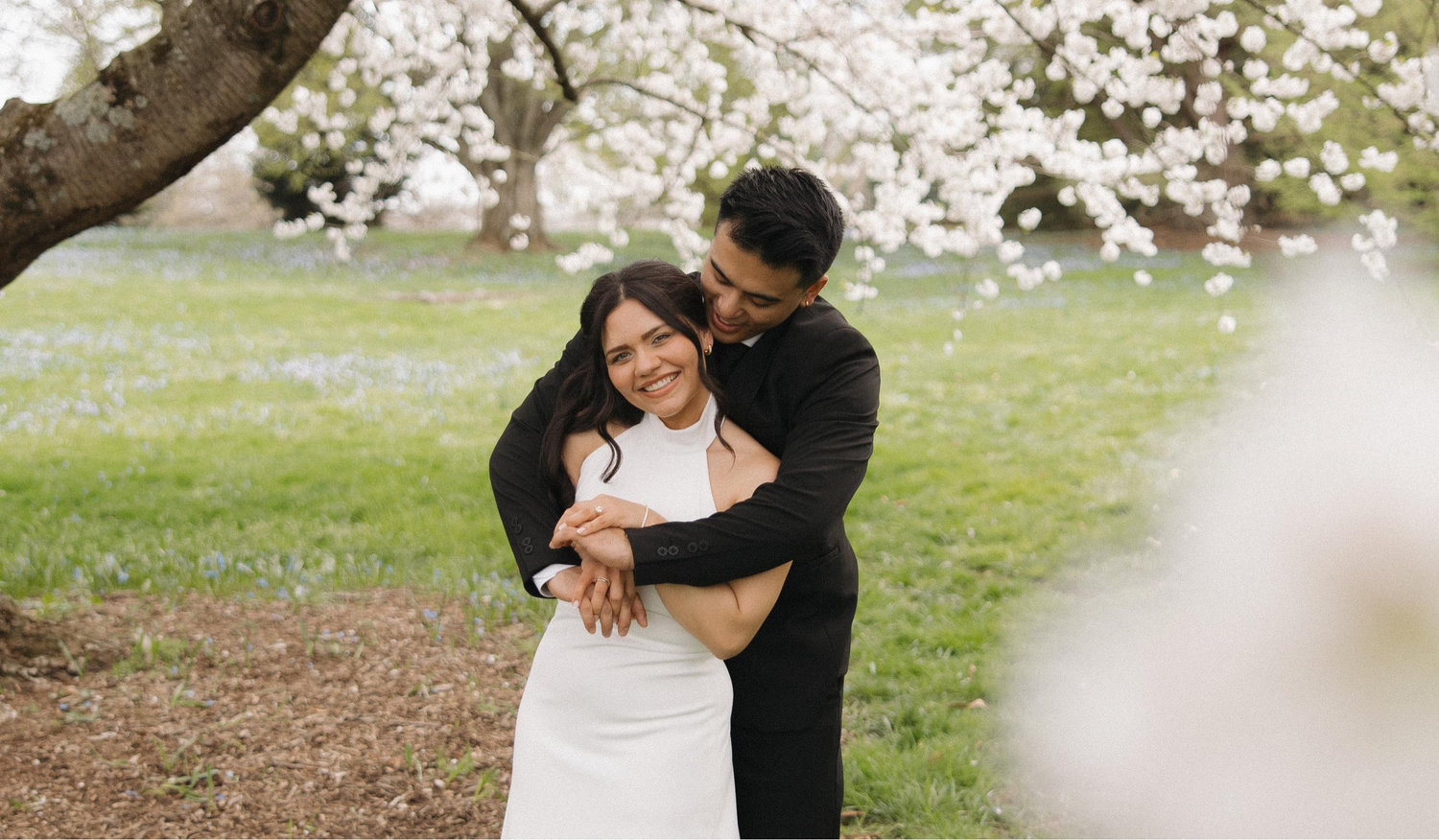 The Wedding Website of Julia Martinez and Tim Young