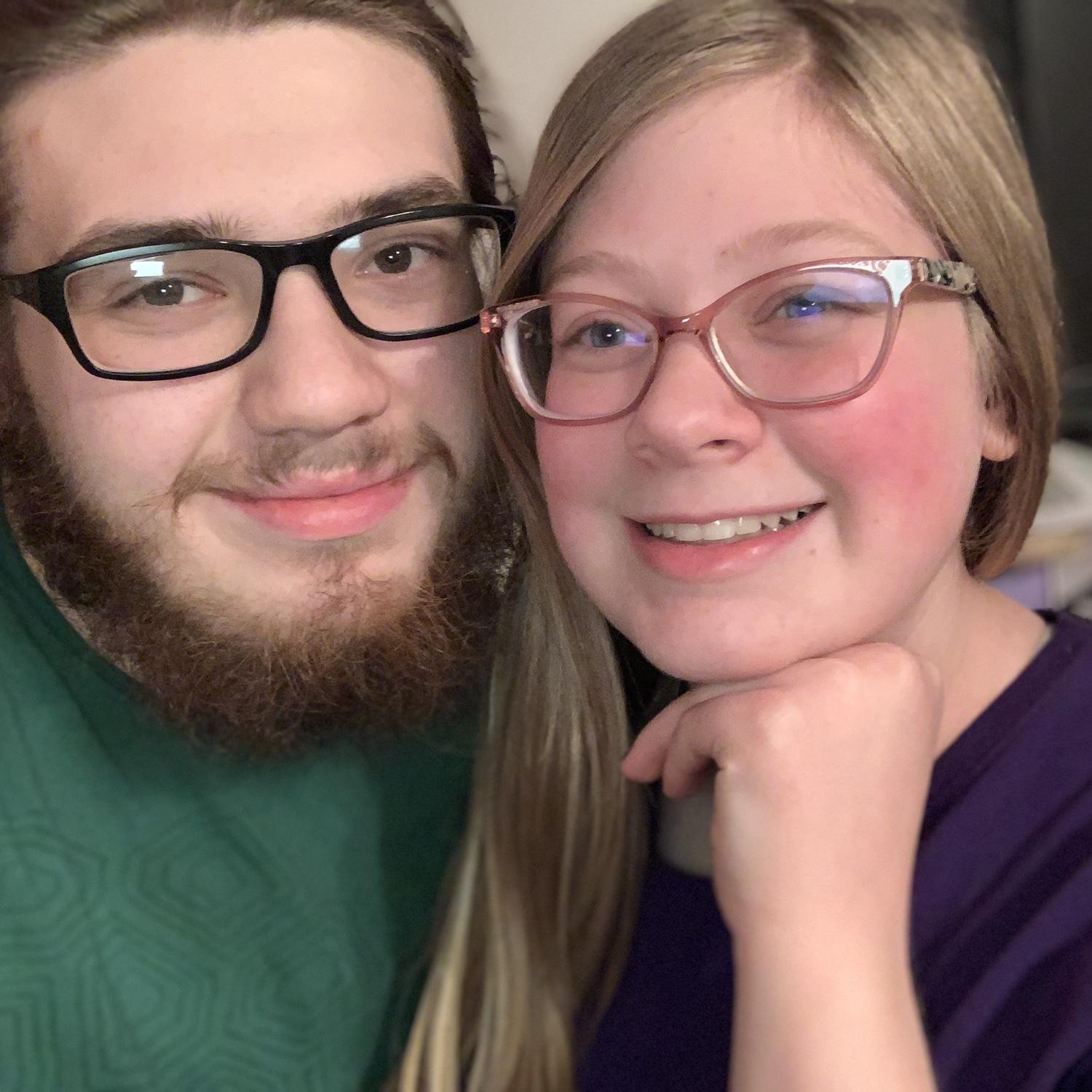 3 year anniversary!!