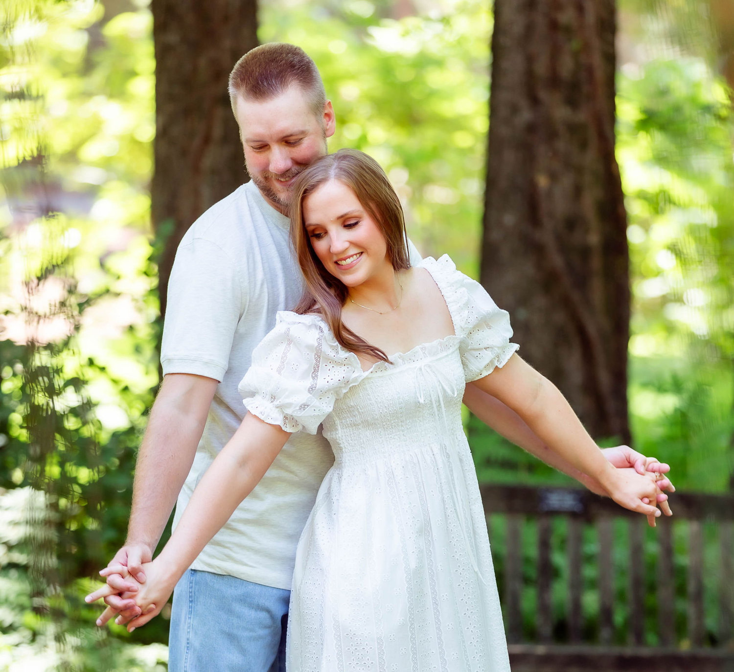 The Wedding Website of Hannah Warren and Logan Gilbert