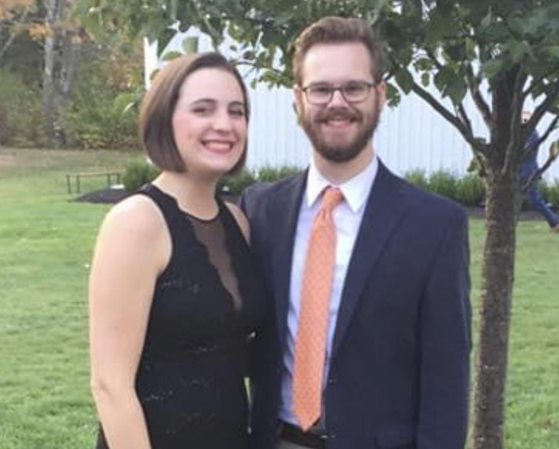 Alex & Corey’s wedding!