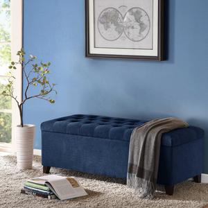 Madison Park Shandra Storage Bench