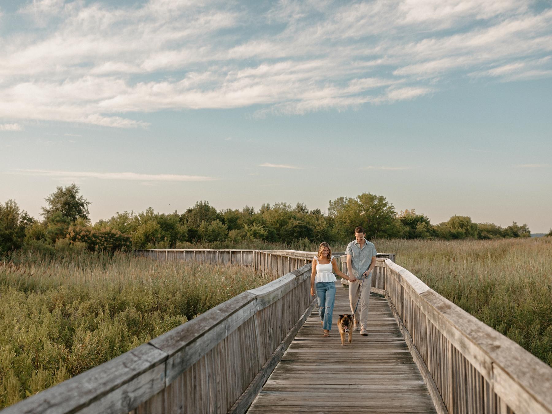 The Wedding Website of Erin Trenery and Michael Smith