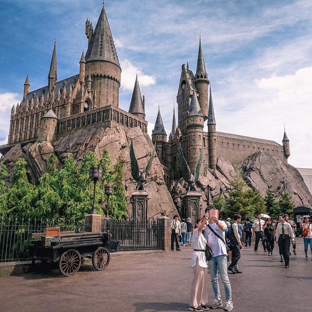 Osaka Universal Studios tickets for 2
