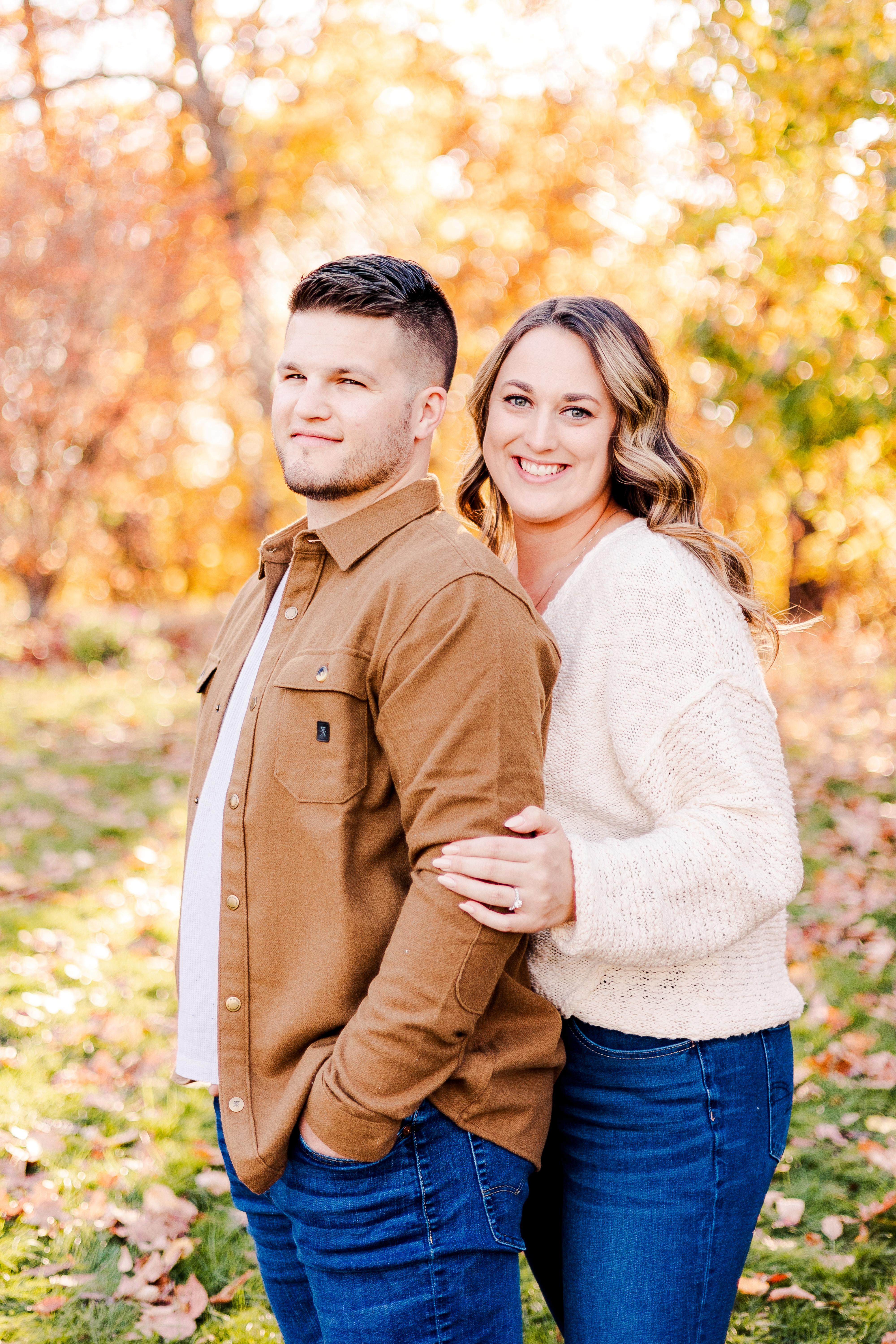 The Wedding Website of Holly Lafoe and Colby Easter