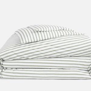 Brooklinen Classic Percale Duvet Cover